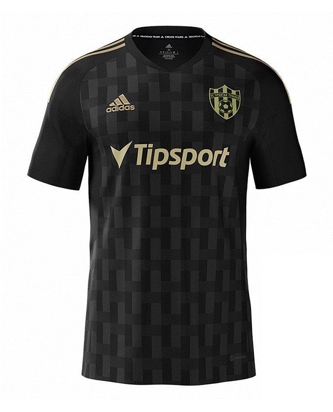 Spartak Trnava 2022-23 Third Kit