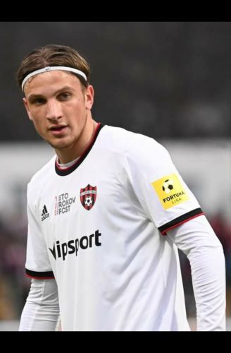 Spartak Trnava 2022-23 Anniversary Kit