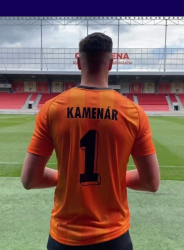 Spartak Trnava 2022-23 GK Special Kit