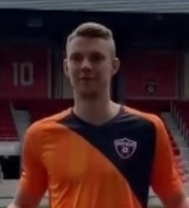 Spartak Trnava 2022-23 GK Special Kit