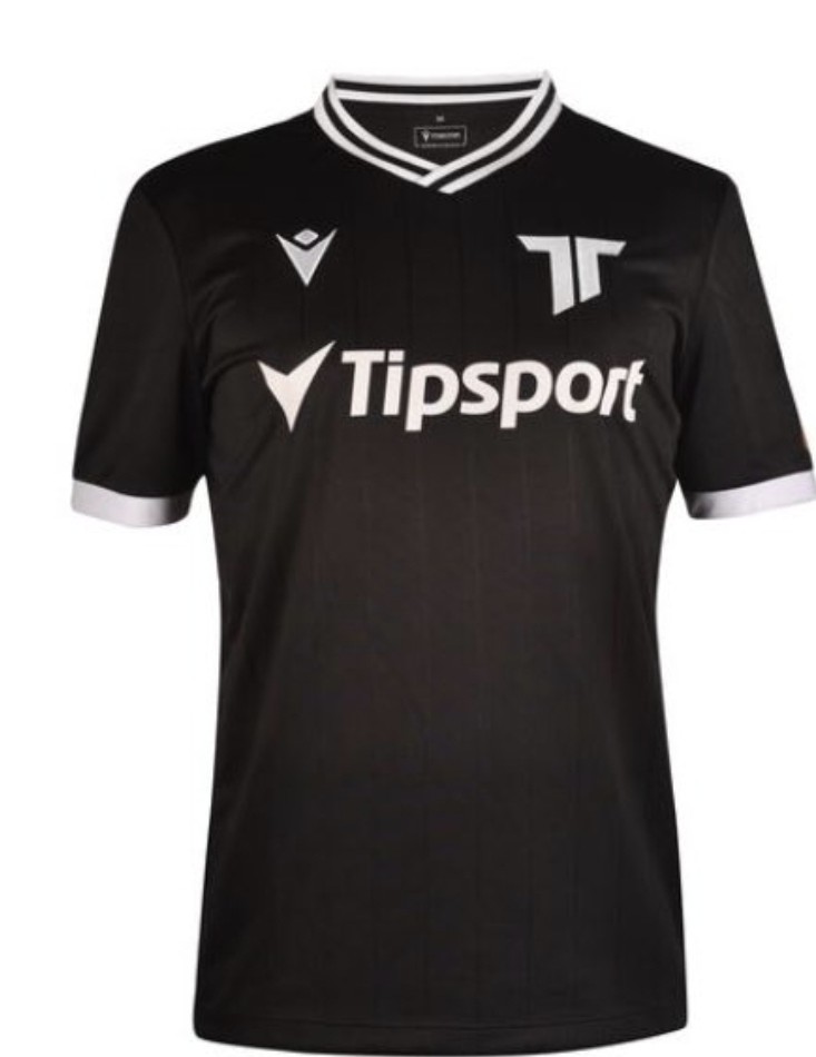 AS Trenčín 2023-24 Away Kit