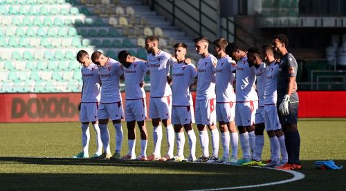 AS Trenčín 2023-24 GK 1 Kit