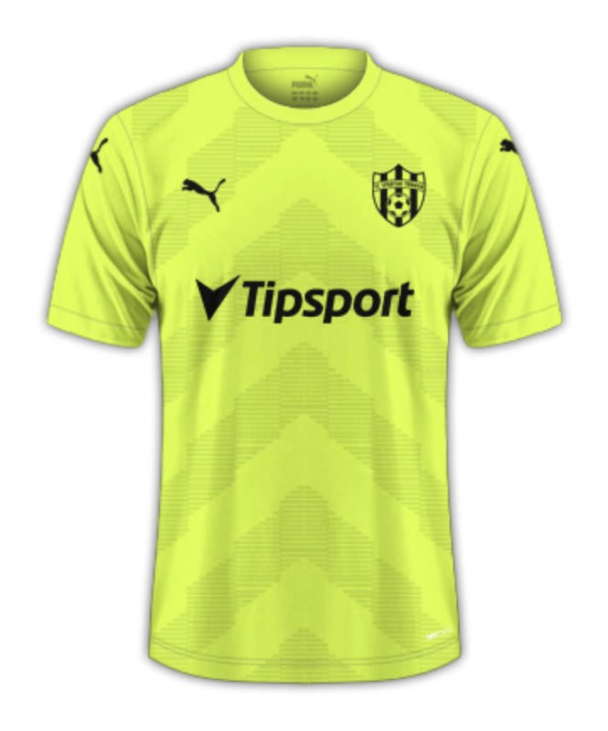 Spartak Trnava 2023-24 Away 2 Kit