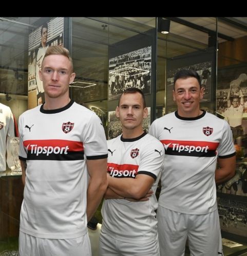 Spartak Trnava 2023-24 Away 3 Kit