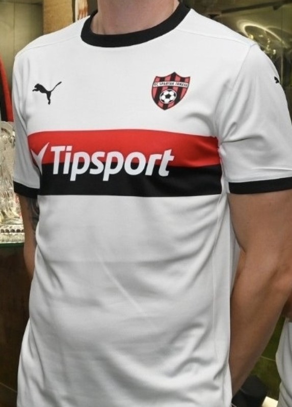 Spartak Trnava 2023-24 Away 3 Kit