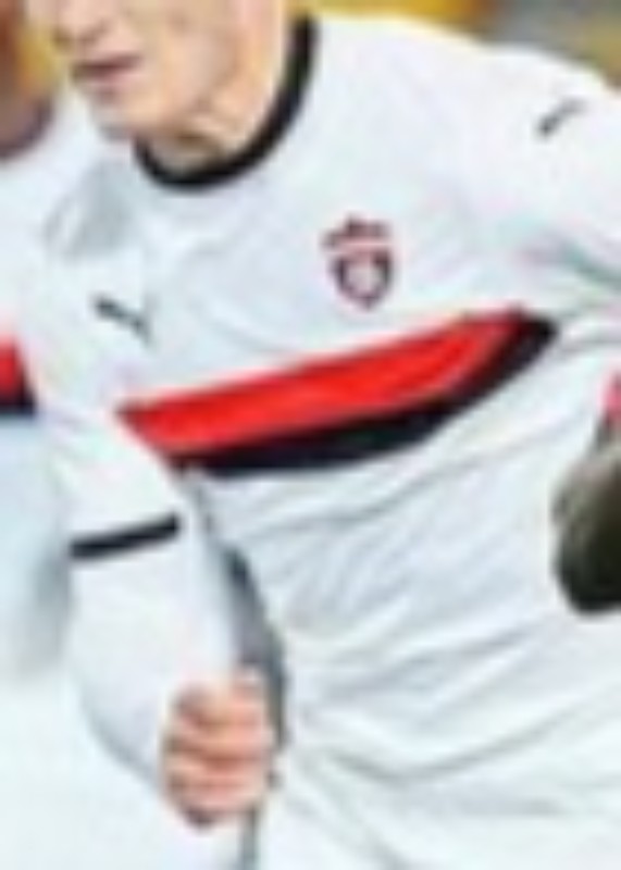 Spartak Trnava 2023-24 European Third Kit