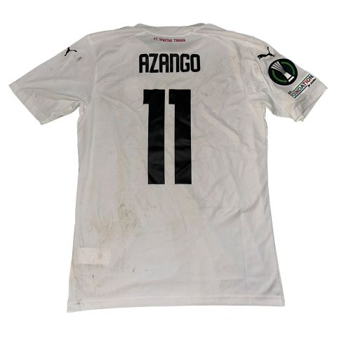 Spartak Trnava 2023-24 Third 2 Kit