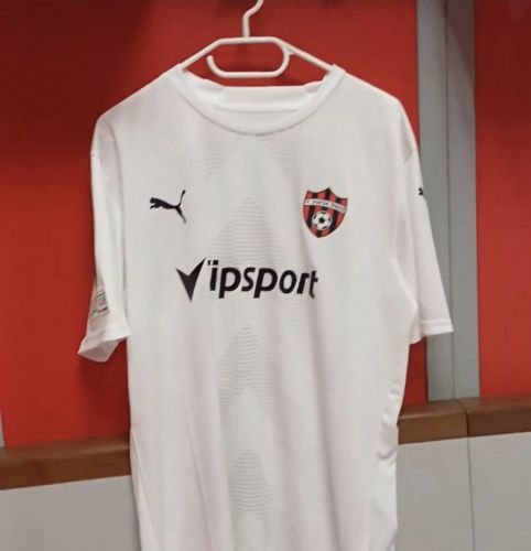 Spartak Trnava 2023-24 Third 2 Kit