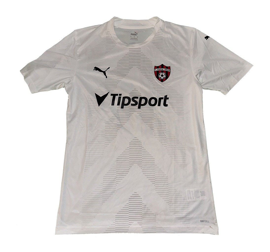 Spartak Trnava 2023-24 Third 2 Kit