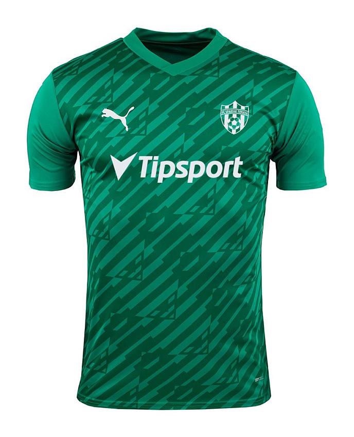 Spartak Trnava 2023-24 GK Home Kit