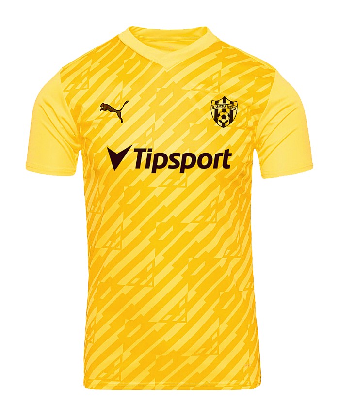 Spartak Trnava 2023-24 GK Away Kit