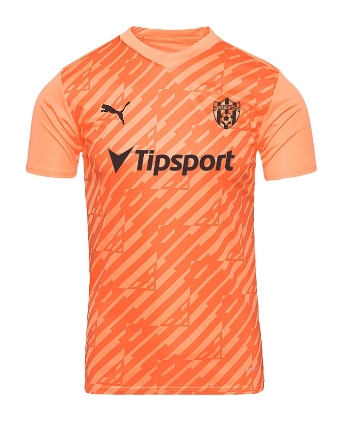 Spartak Trnava 2023-24 GK Third Kit