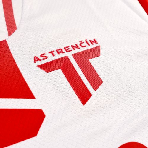 AS Trenčín 2024-25 Home Kit