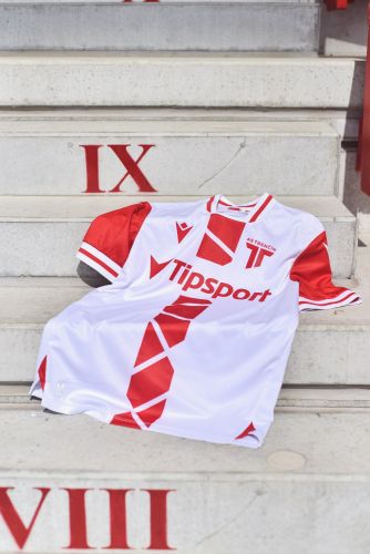 AS Trenčín 2024-25 Home Kit