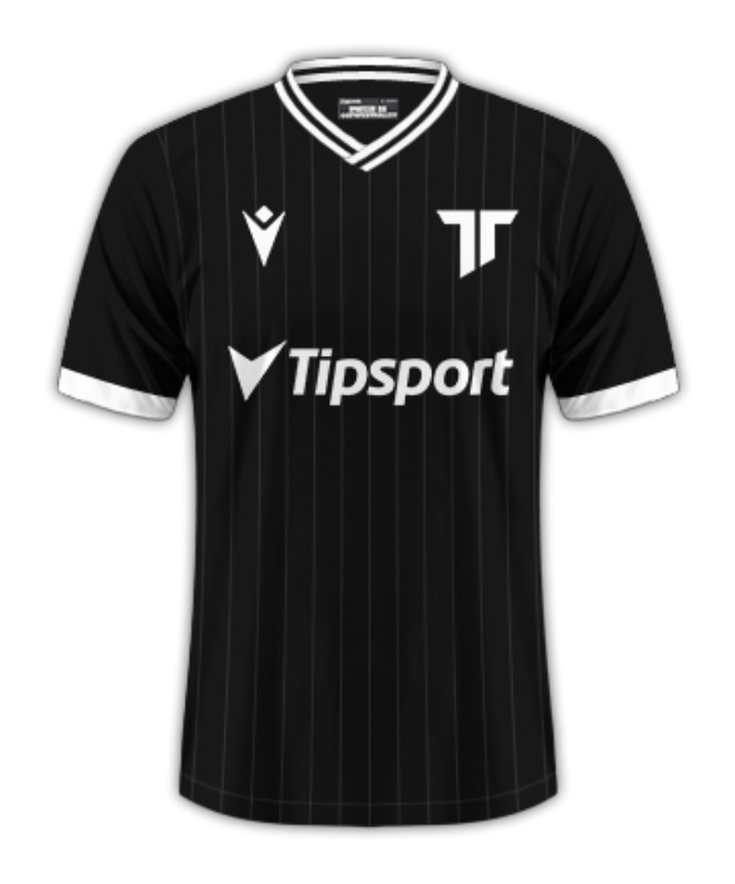 AS Trenčín 2024-25 Away Kit