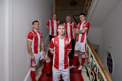 AS Trenčín 2024-25 Anniversary Kit