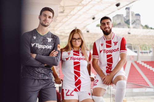 AS Trenčín 2024-25 GK 1 Kit