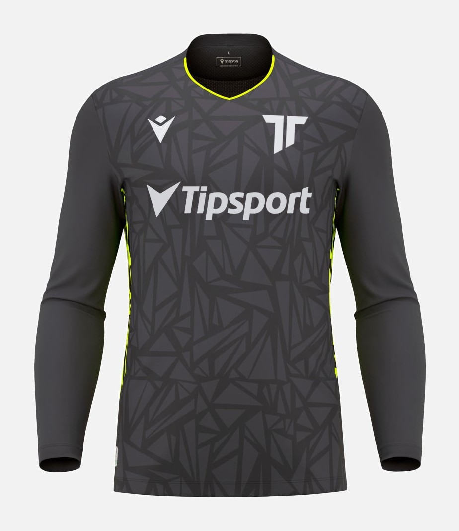 AS Trenčín 2024-25 GK 1 Kit