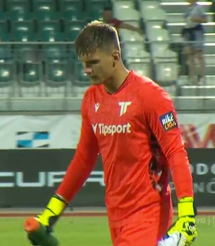 AS Trenčín 2024-25 GK 2 Kit