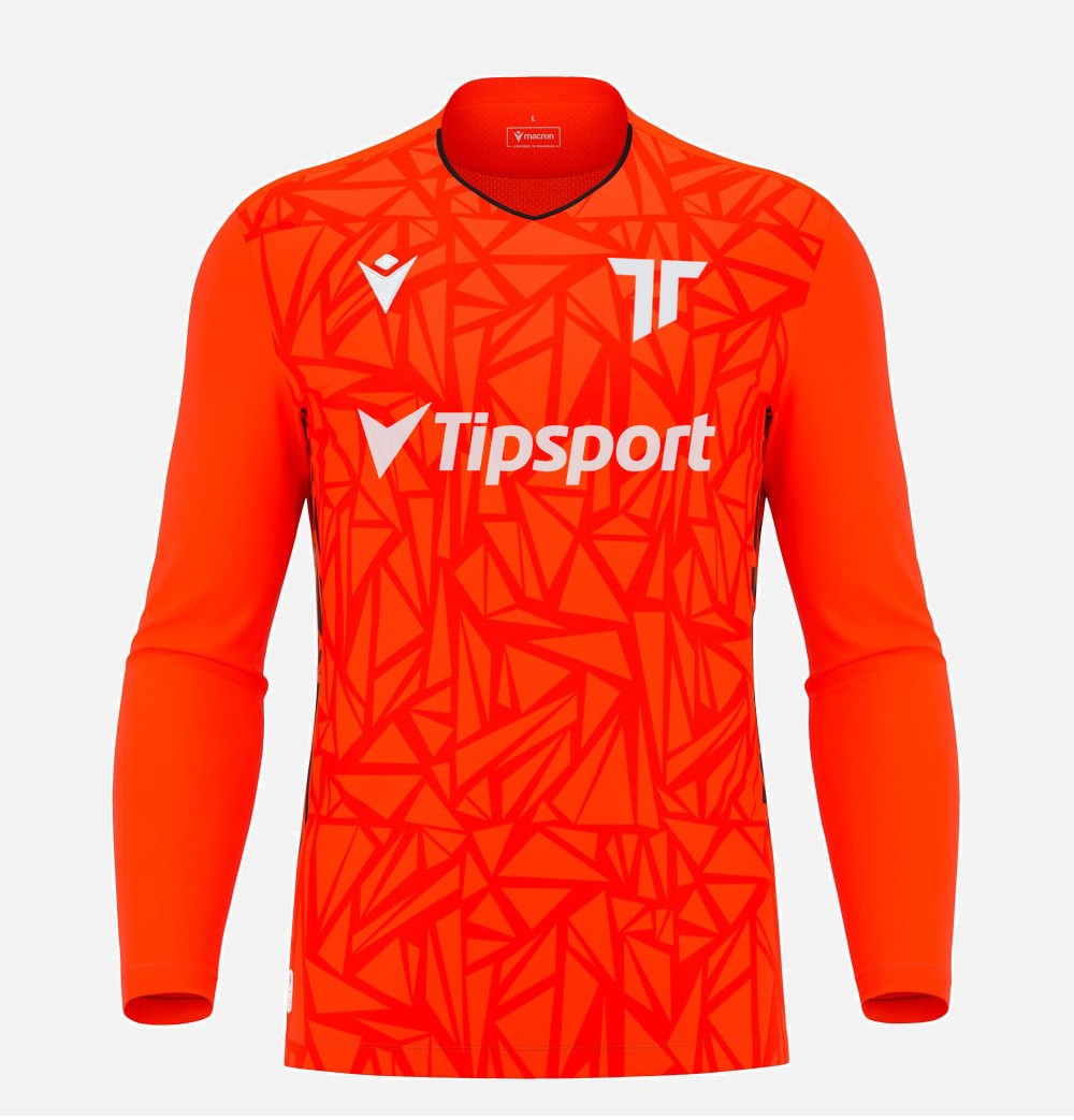 AS Trenčín 2024-25 GK 2 Kit