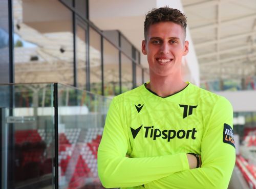 AS Trenčín 2024-25 GK 3 Kit
