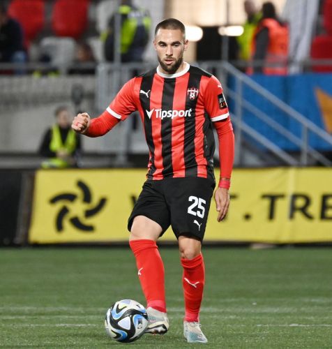 Spartak Trnava 2024-25 Home Kit