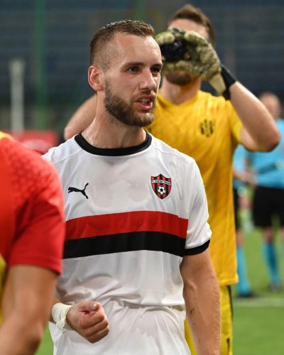 Spartak Trnava 2024-25 Away Kit