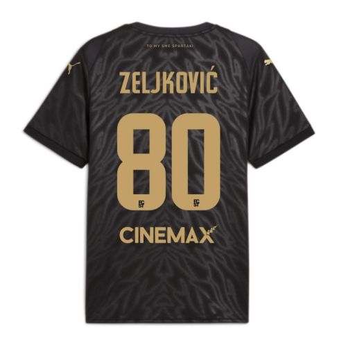 Spartak Trnava 2024-25 Slovak Cup Final Kit