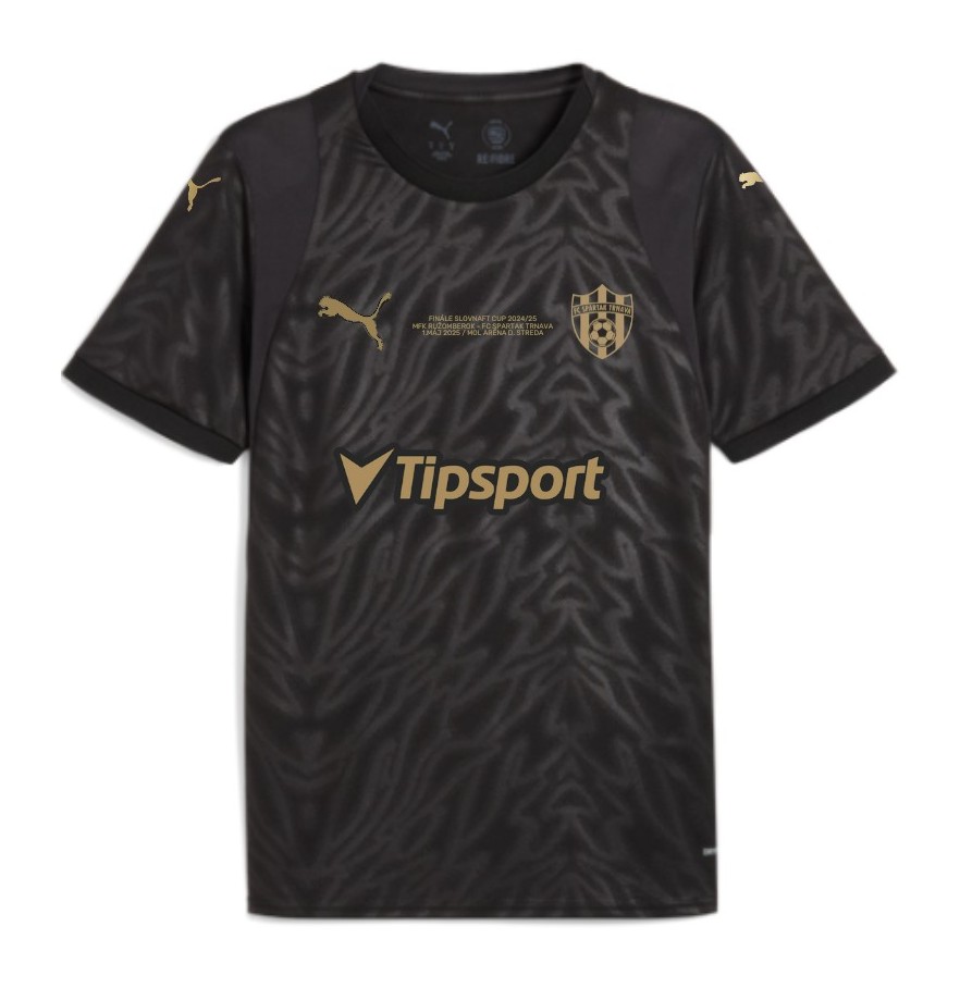 Spartak Trnava 2024-25 Slovak Cup Final Kit