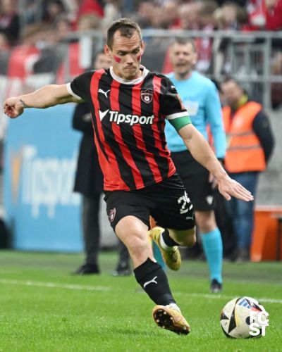Spartak Trnava 2024-25 Home 2 Kit