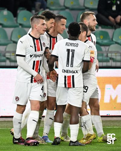 Spartak Trnava 2024-25 Away 2 Kit