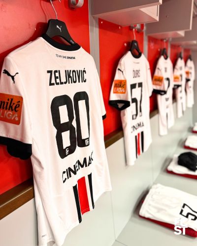 Spartak Trnava 2024-25 Away 2 Kit