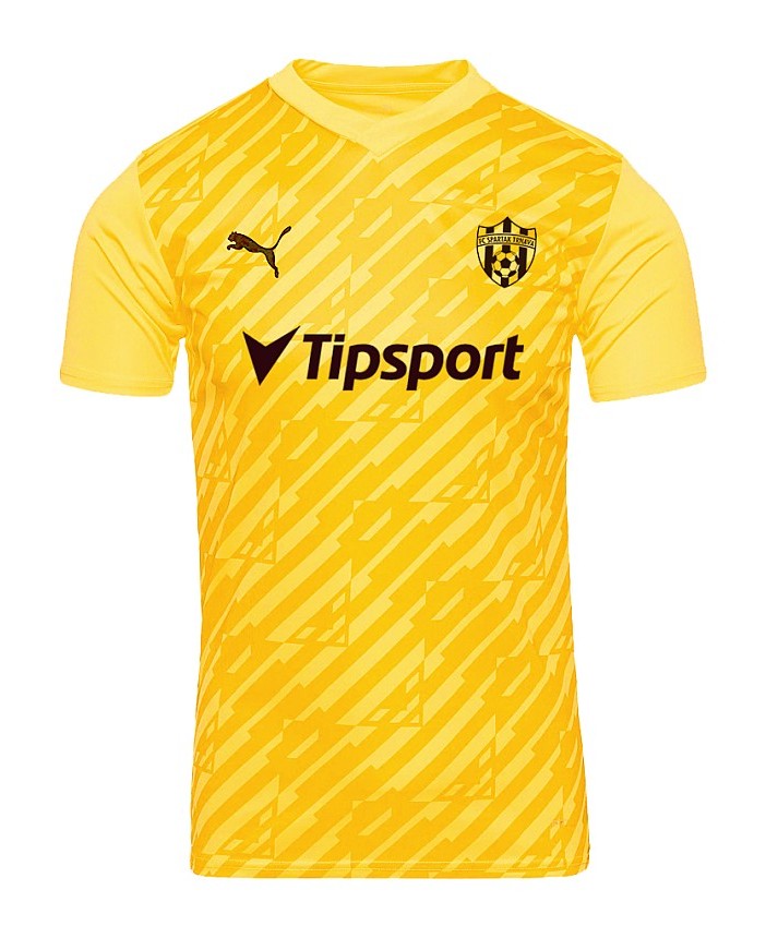 Spartak Trnava 2024-25 GK 1 Kit