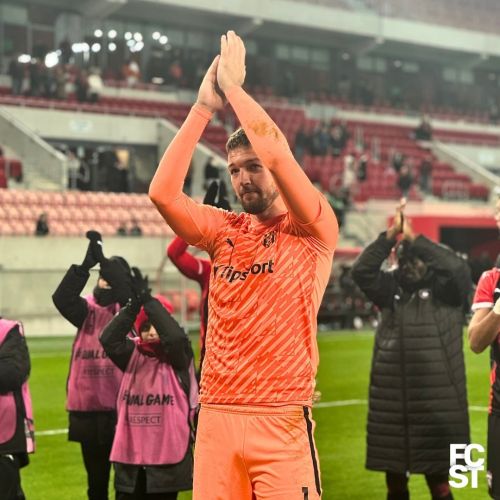 Spartak Trnava 2024-25 GK 3 Kit