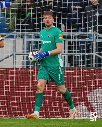 Spartak Trnava 2024-25 GK 4 Kit