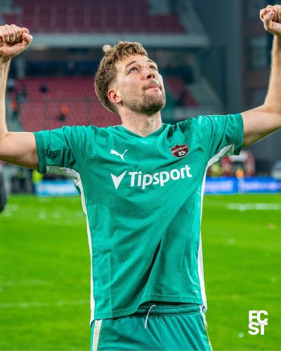 Spartak Trnava 2024-25 GK 4 Kit