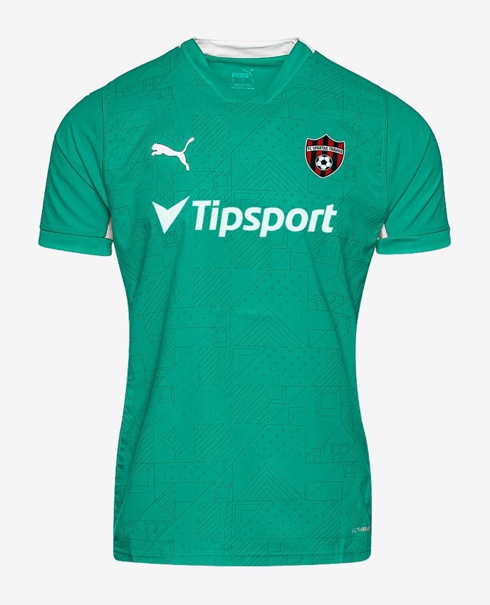 Spartak Trnava 2024-25 GK 4 Kit