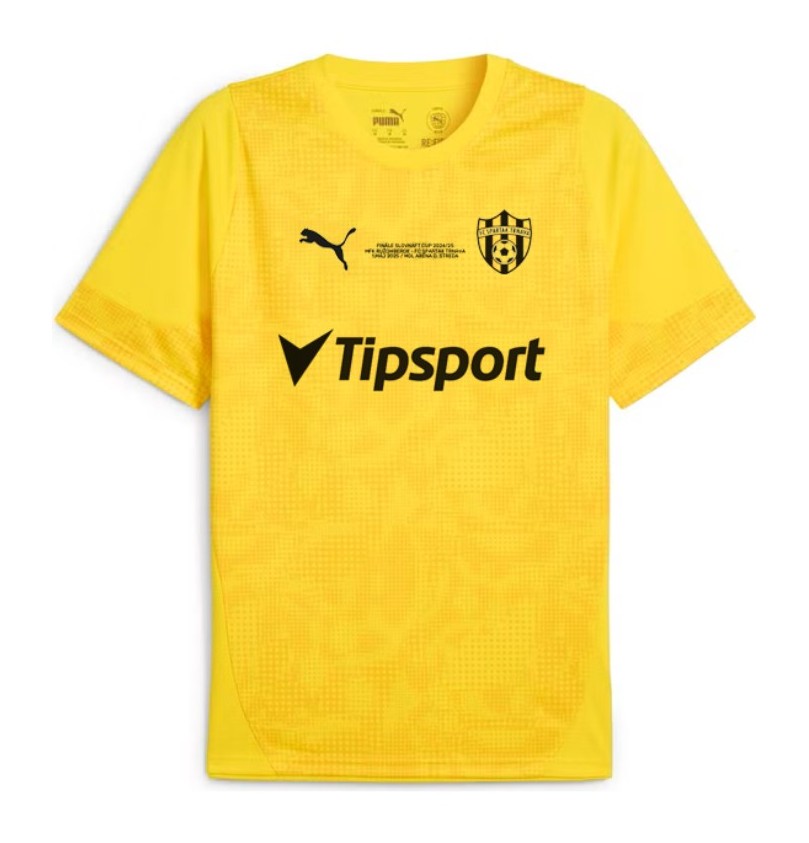 Spartak Trnava 2024-25 GK Slovak Cup Final Kit