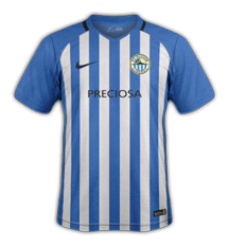 Slovan Liberec 2018-19 Third Kit