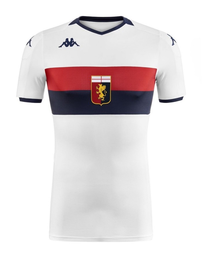 Genoa CFC 2019-20 Away Kit
