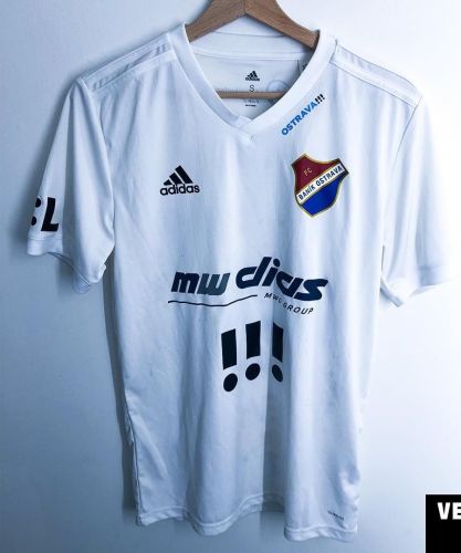 Baník Ostrava 2018-19 Home Kit