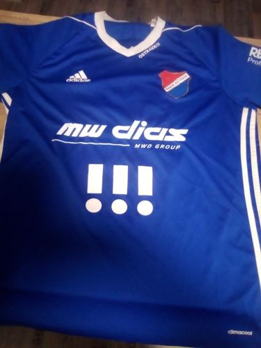 Baník Ostrava 2018-19 Away Kit