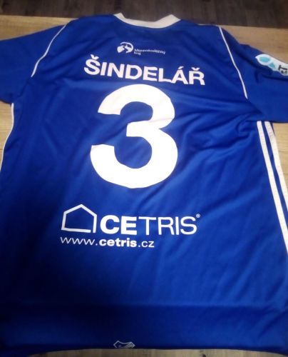 Baník Ostrava 2018-19 Away Kit