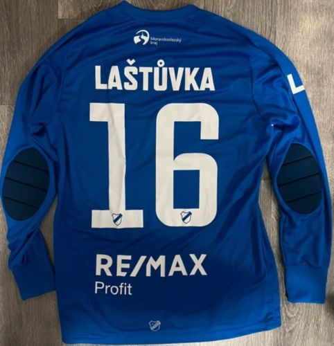 Baník Ostrava 2018-19 GK Home Kit