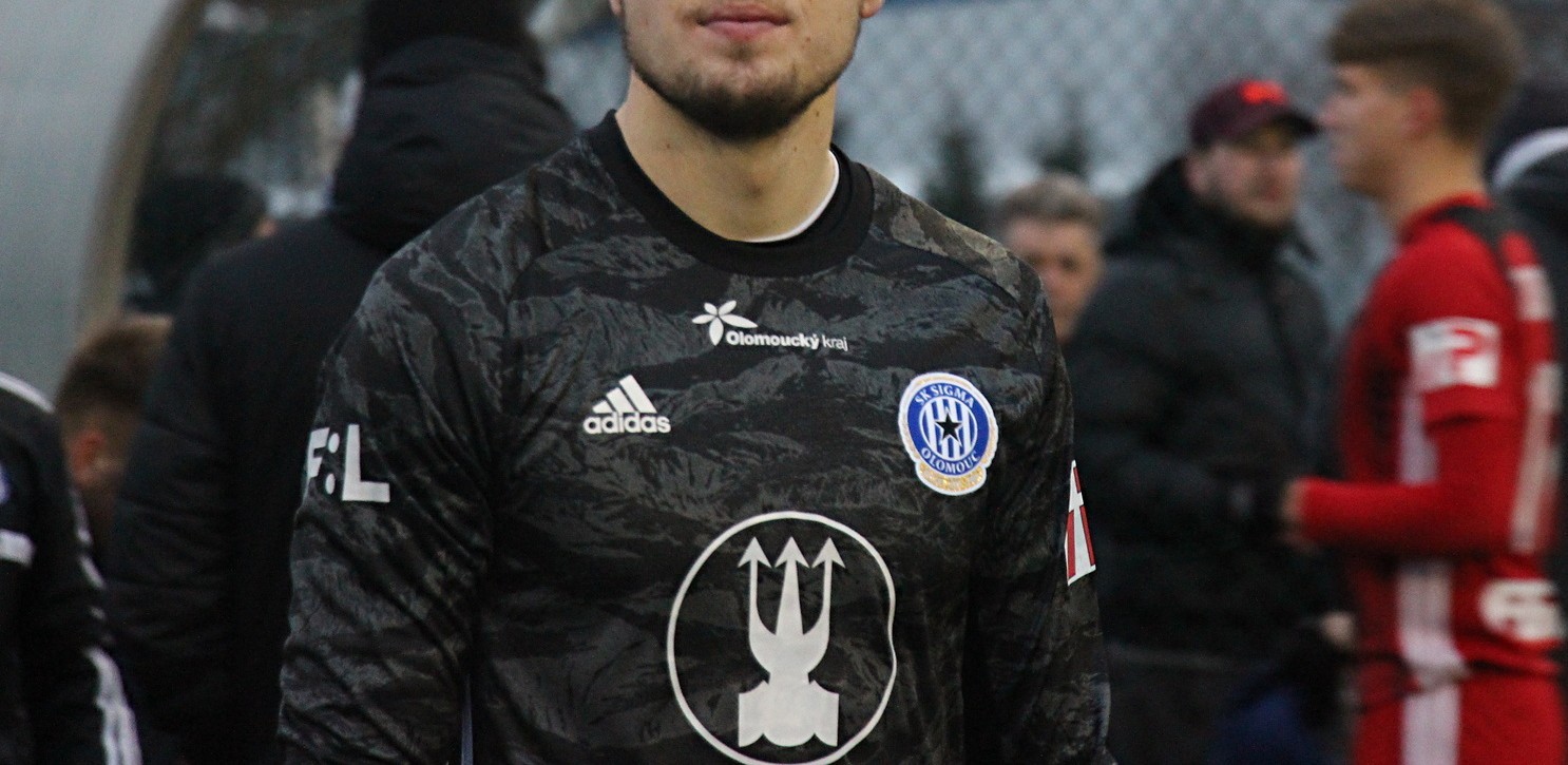 Sigma Olomouc 2019-20 GK 1 Kit
