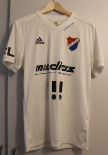 Baník Ostrava 2019-20 Home Kit
