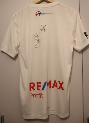 Baník Ostrava 2019-20 Home Kit