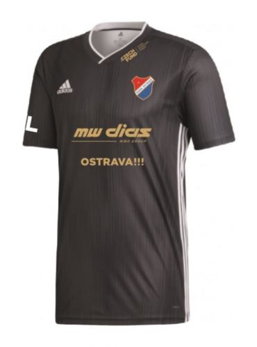 Baník Ostrava 2019-20 Third Kit