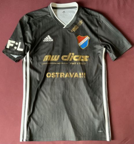 Baník Ostrava 2019-20 Third Kit