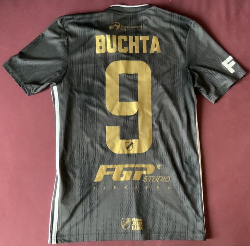 Baník Ostrava 2019-20 Third Kit